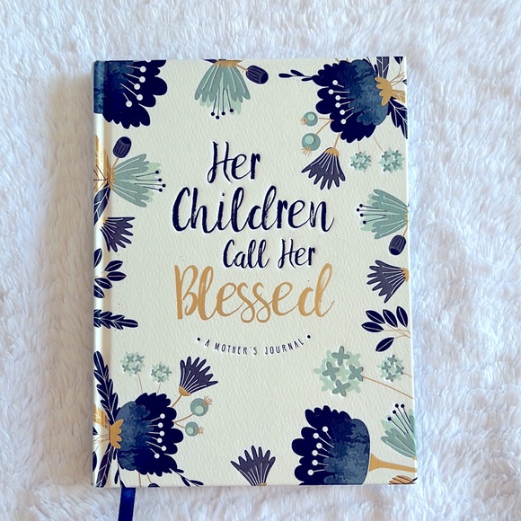 amy carmichael Other - Her Children Call Her Blessed - hardcover journal. Nice Gift Idea
